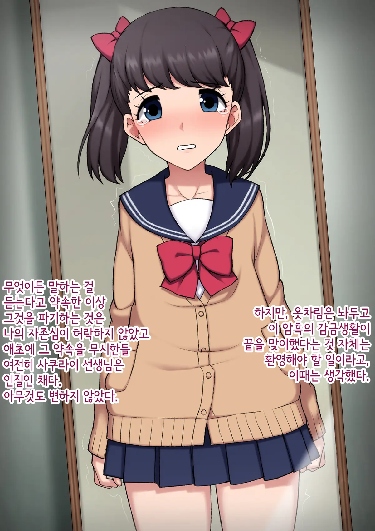 Josou Mesu Ochi Fuuki Iin ~Kiyoku Tadashii Mohansei Ga Inran Bitch Ni Ochiru Made~